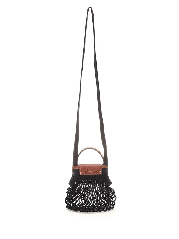 Longchamp Black Crossbody & Shoulder Bags - Image 3