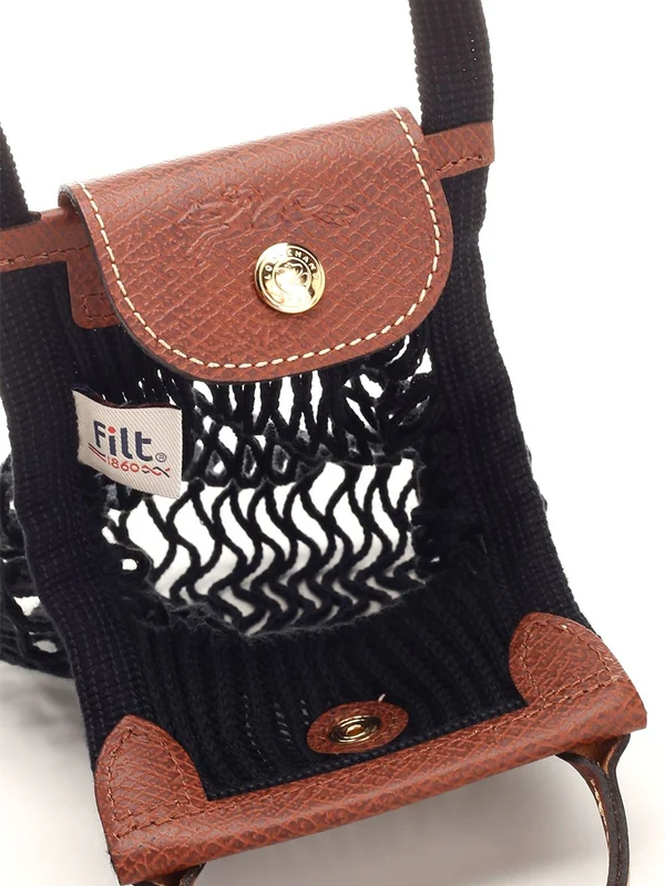 Longchamp Black Crossbody & Shoulder Bags - Image 4