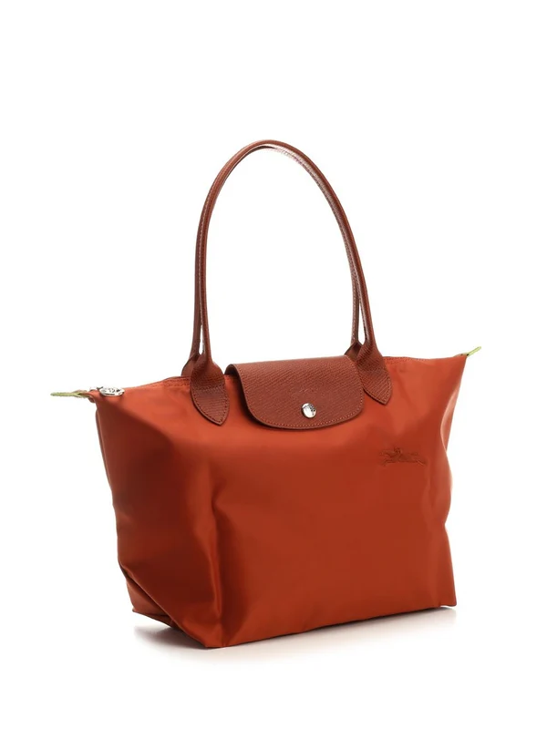 Longchamp Brown Tote Bags - Image 2