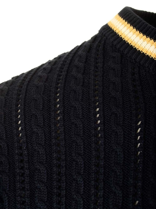 Golden Goose Blue Knitted - Image 4