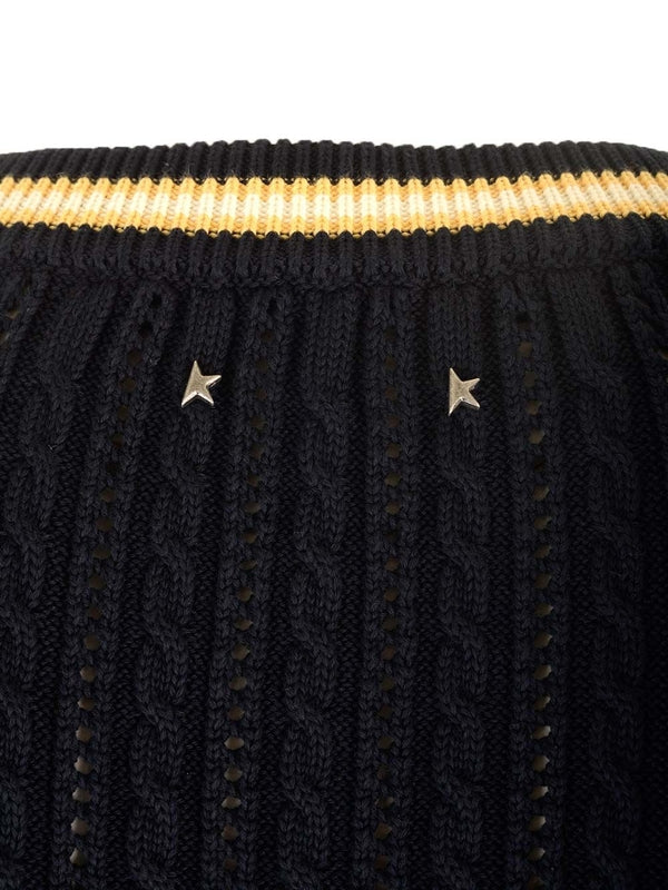 Golden Goose Blue Knitted - Image 5