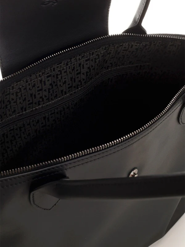 Longchamp Black Tote Bags - Image 4