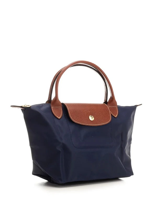 Longchamp Blue Tote Bags - Image 2