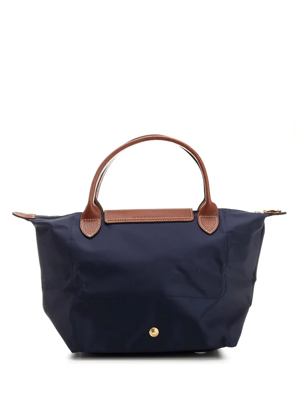 Longchamp Blue Tote Bags - Image 3