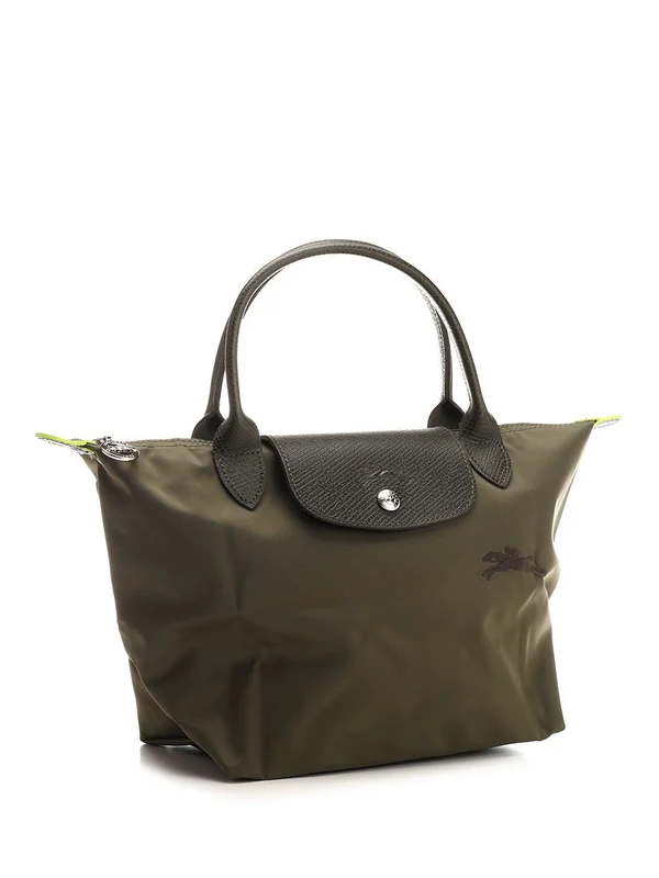 Longchamp Green Tote Bags - Image 2
