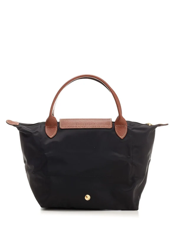 Longchamp Black Tote Bags - Image 3