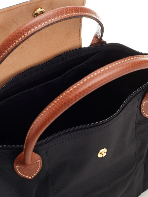 Longchamp Black Tote Bags - Image 4