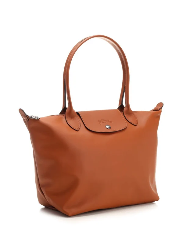 Longchamp Brown Tote Bags - Image 2