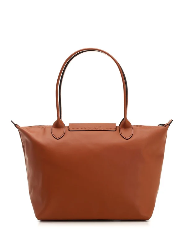 Longchamp Brown Tote Bags - Image 3