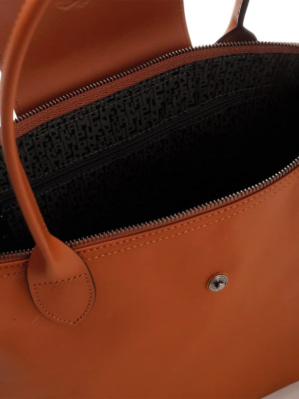 Longchamp Brown Tote Bags - Image 4