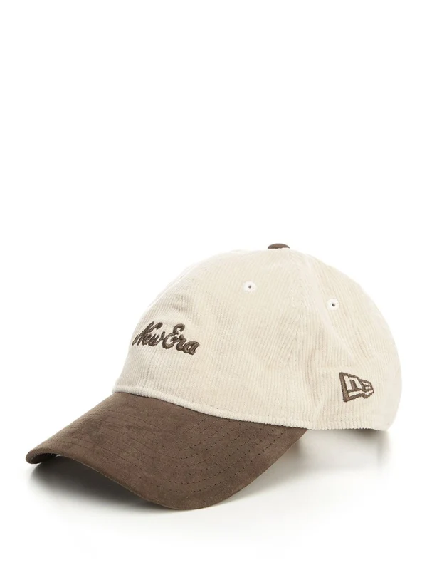 New Era Beige Cap - Image 2