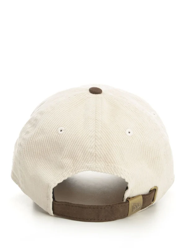New Era Beige Cap - Image 3