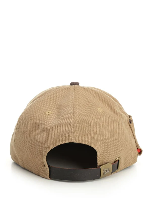 New Era Beige Cap - Image 4