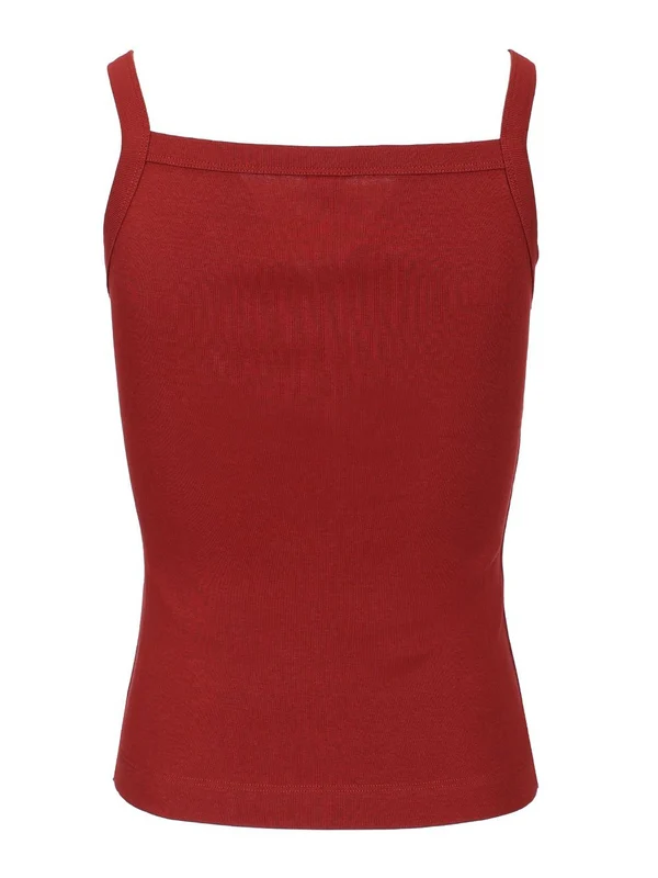 Flore Flore Burgundy Sleeveless - Image 2