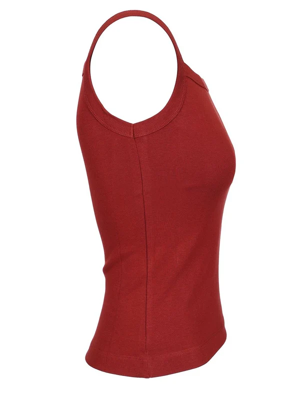 Flore Flore Burgundy Sleeveless - Image 3