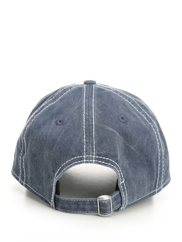 New Era Blue Cap - Image 3