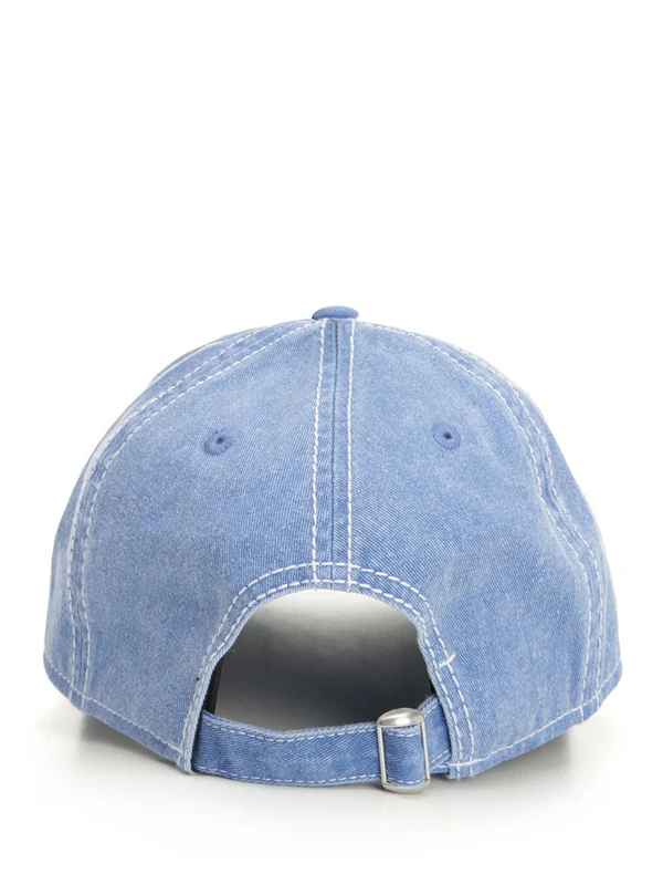 New Era Blue Cap - Image 3