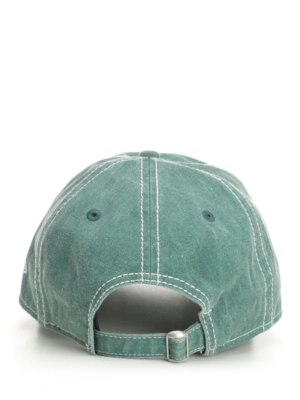 New Era Green Cap - Image 3