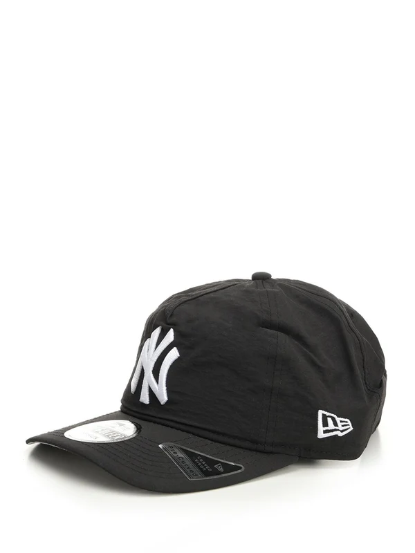 New Era Black Cap - Image 2