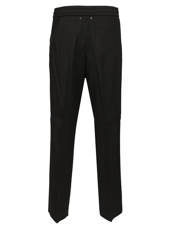 Golden Goose Black Casual Pants - Image 2