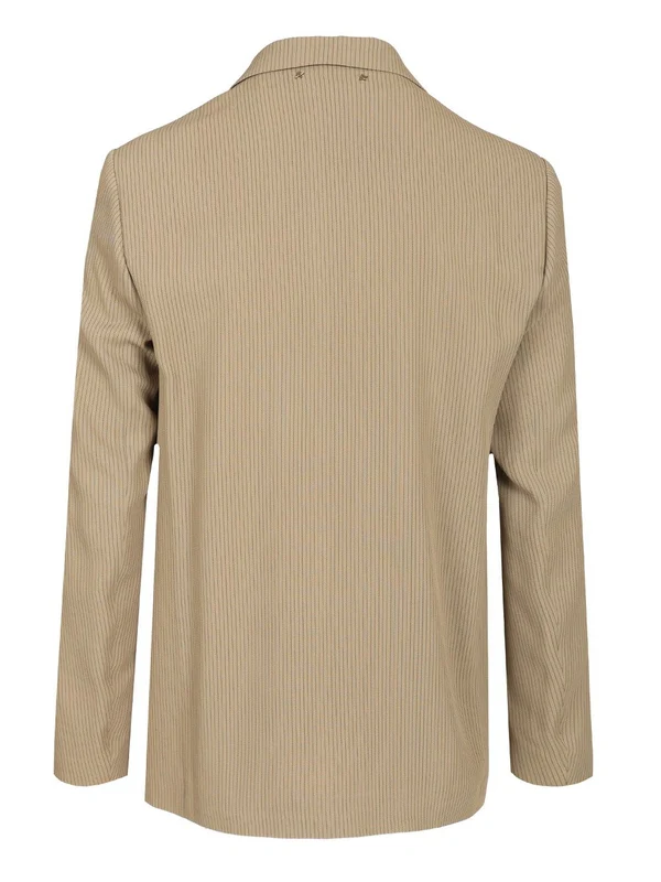 Golden Goose Beige Tailored Jackets - Image 2