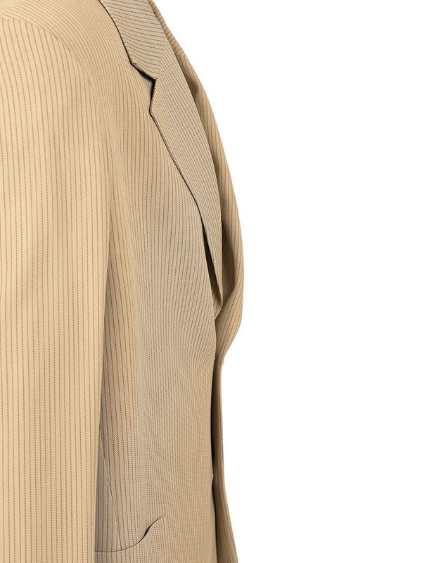 Golden Goose Beige Tailored Jackets - Image 4