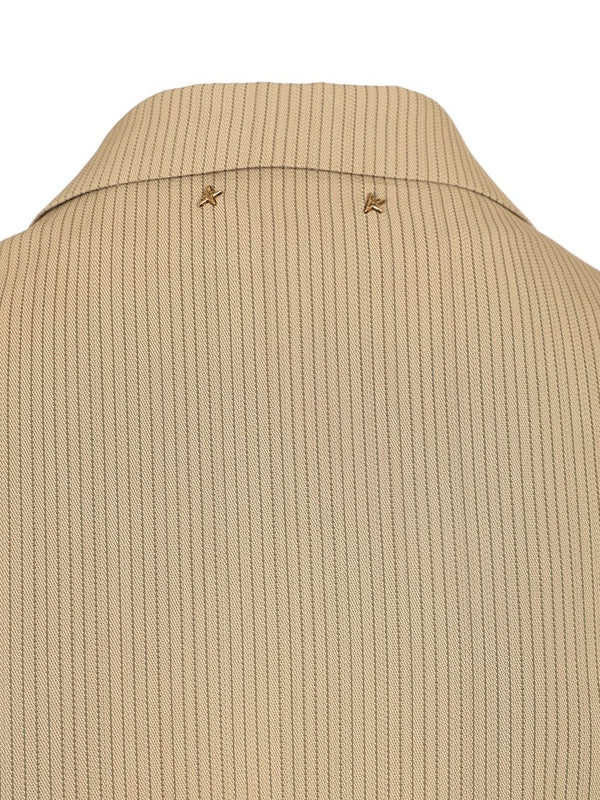 Golden Goose Beige Tailored Jackets - Image 6