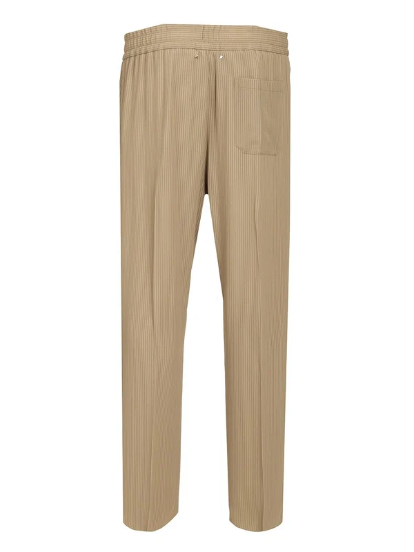 Golden Goose Beige Casual Pants - Image 2