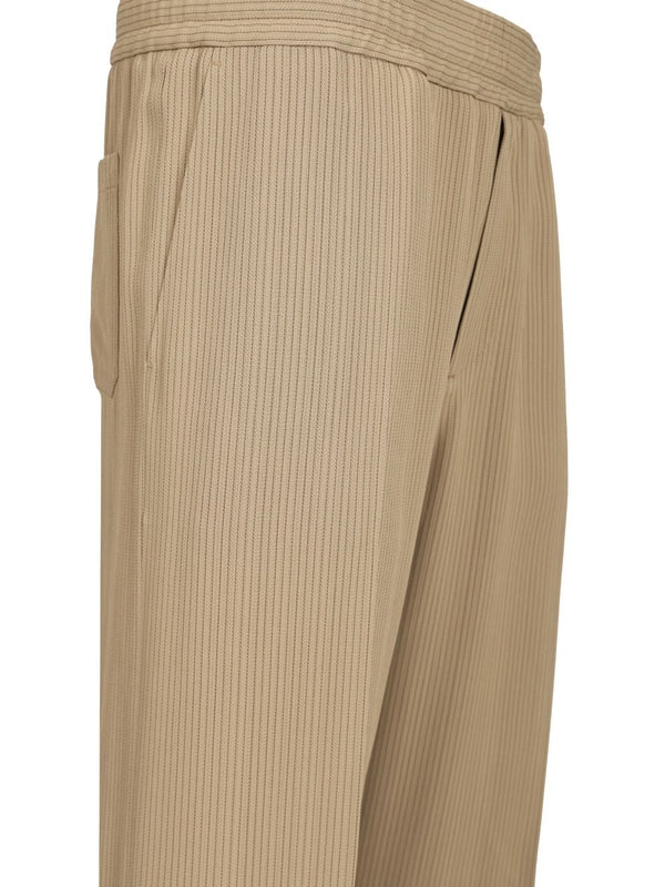 Golden Goose Beige Casual Pants - Image 4