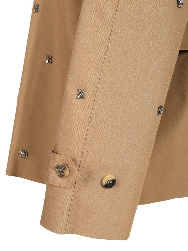 Golden Goose Beige Trench - Image 5