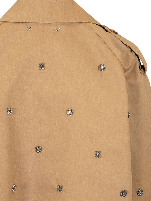 Golden Goose Beige Trench - Image 6