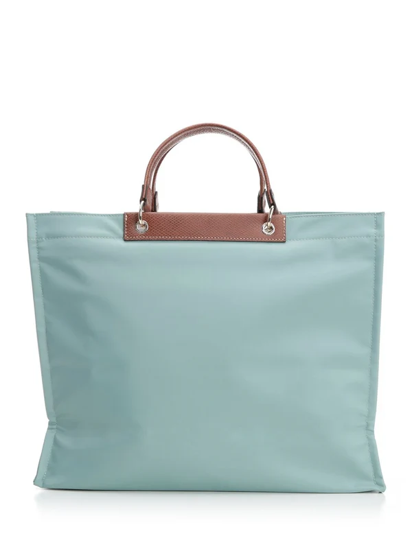 Longchamp Skyblue Tote Bags - Image 3