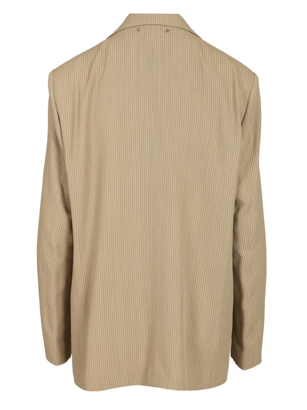 Golden Goose Beige Tailored Jackets - Image 2
