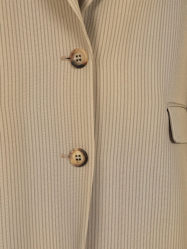 Golden Goose Beige Tailored Jackets - Image 5