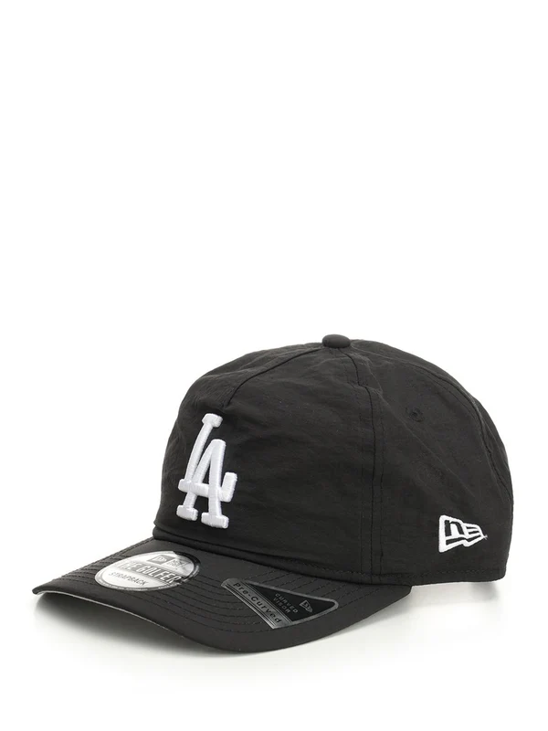 New Era Black Cap - Image 2