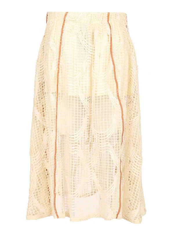 Durazzi Milano White Skirts - Image 2