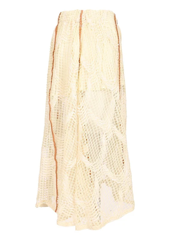 Durazzi Milano White Skirts - Image 3