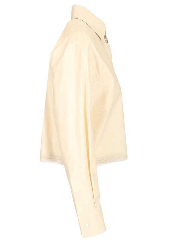 Durazzi Milano White Shirts & Blouses - Image 3