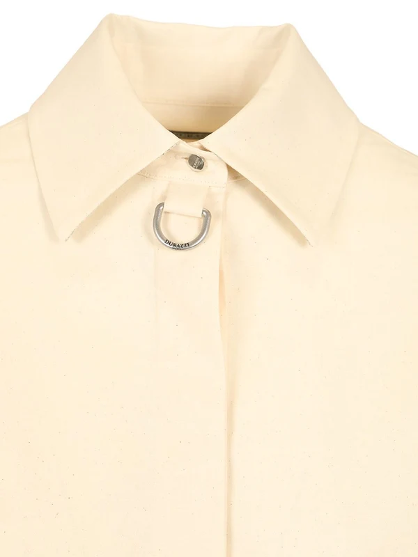 Durazzi Milano White Shirts & Blouses - Image 4