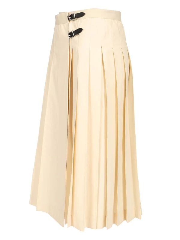 Durazzi Milano White Skirts - Image 3