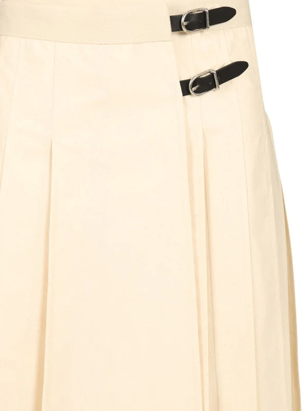 Durazzi Milano White Skirts - Image 4