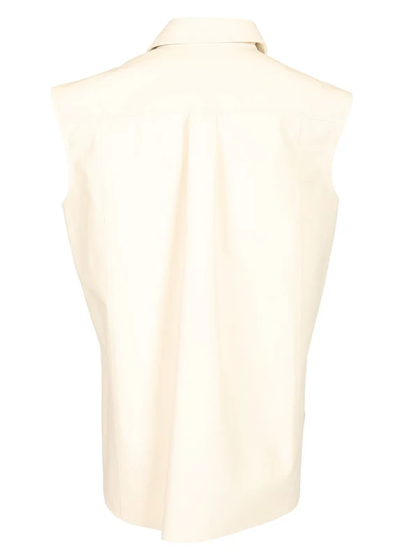 Durazzi Milano White Shirts & Blouses - Image 2