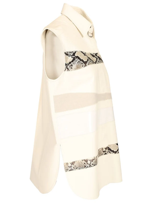 Durazzi Milano White Shirts & Blouses - Image 3