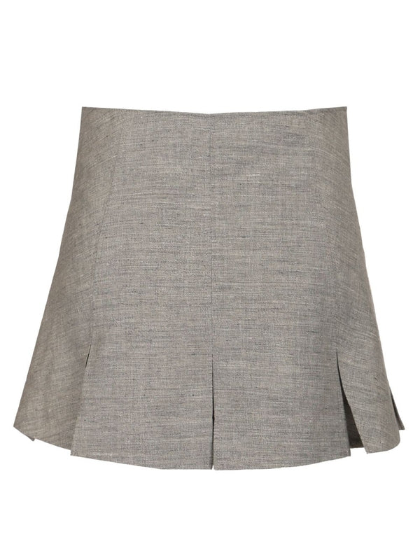 Durazzi Milano Grey Skirts - Image 2