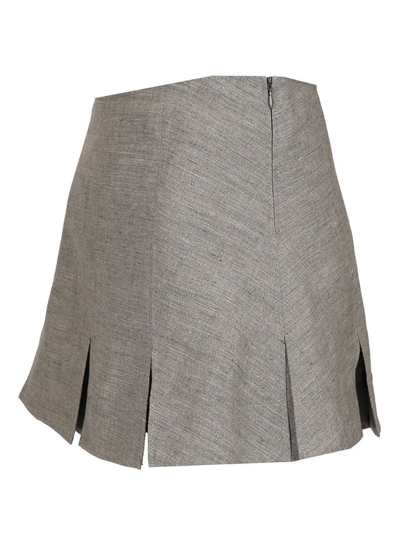 Durazzi Milano Grey Skirts - Image 3