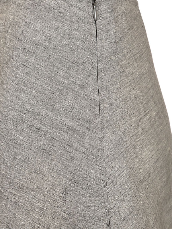 Durazzi Milano Grey Skirts - Image 4