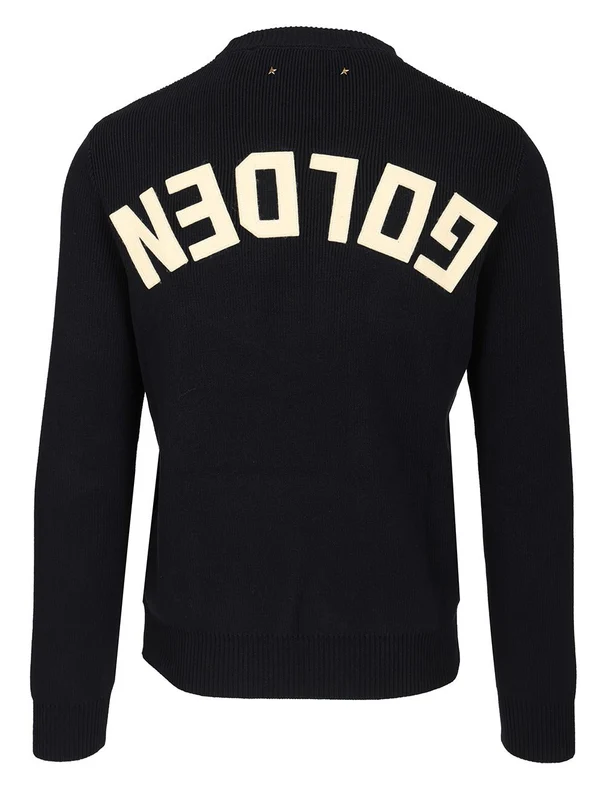 Golden Goose Blue Knitted - Image 2