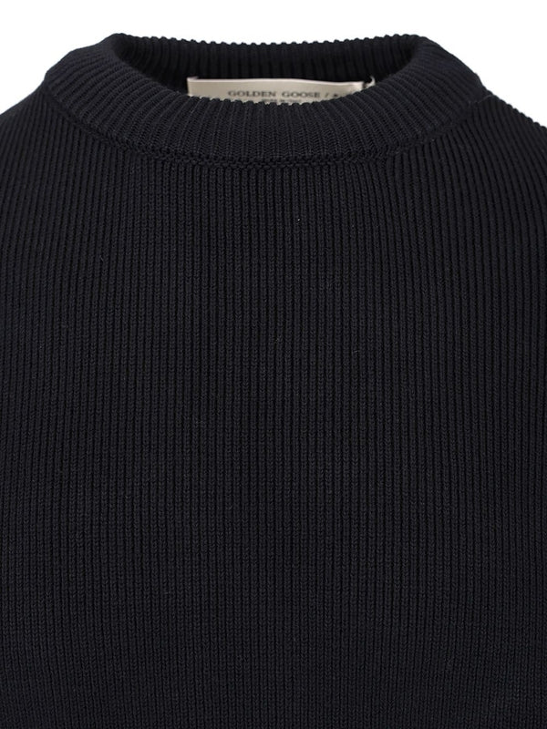 Golden Goose Blue Knitted - Image 3