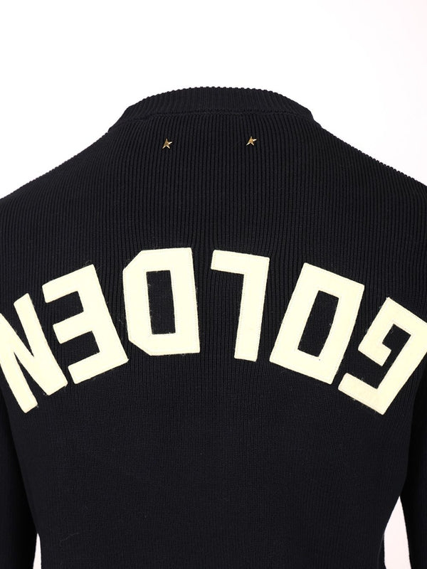 Golden Goose Blue Knitted - Image 4