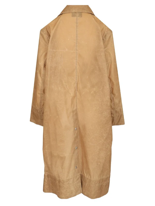 Durazzi Milano Beige Coats - Image 2